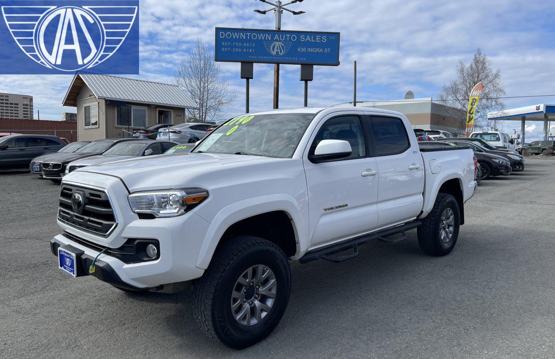 2019 Toyota Tacoma SR5 4X4