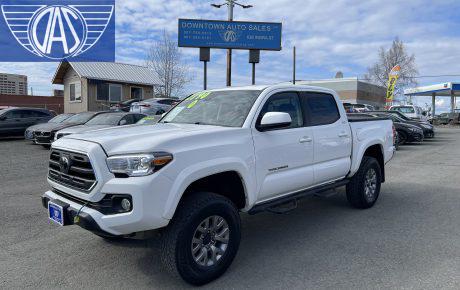 2019 Toyota Tacoma SR5 4X4