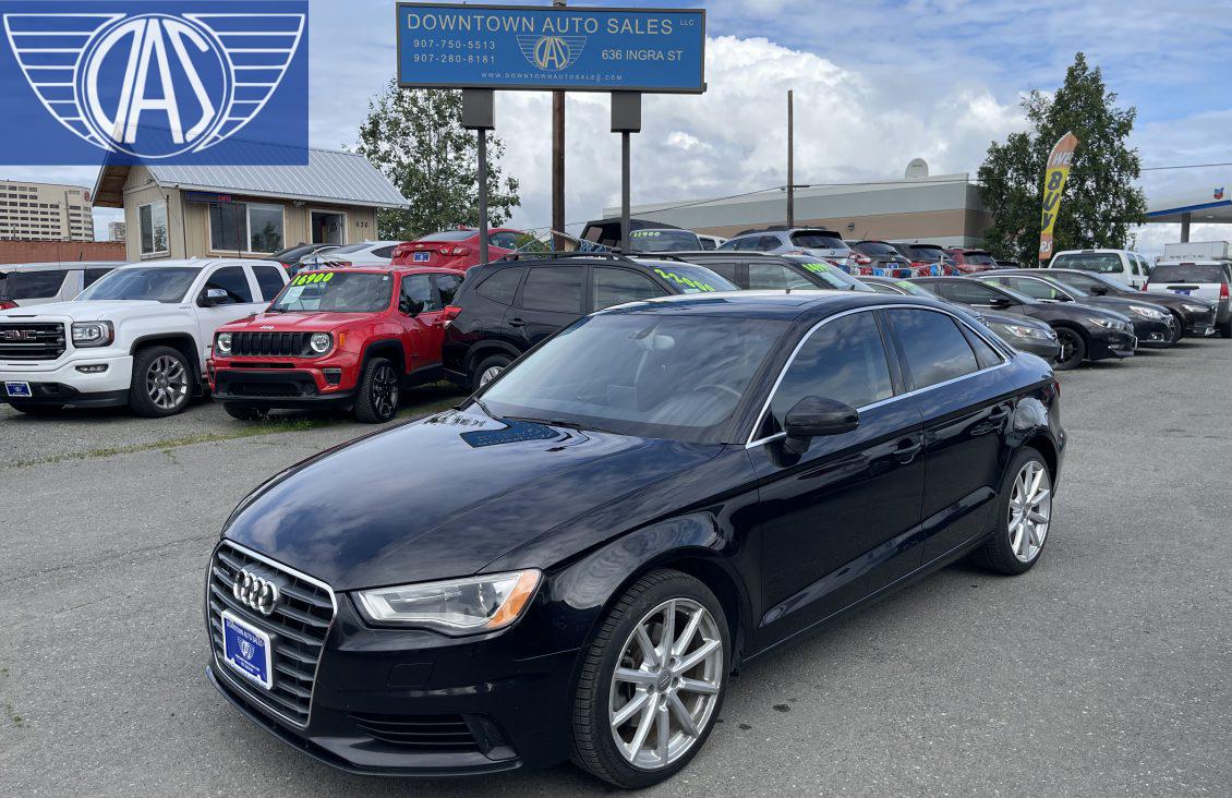 2015 Audi A3 Premium Plus Quattro (AWD)