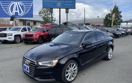 2015 Audi A3 Premium Plus Quattro (AWD)