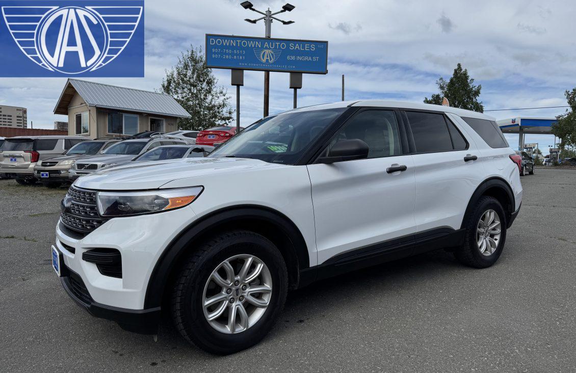 2021 Ford Explorer AWD
