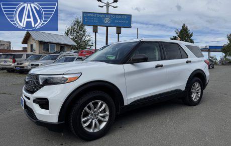 2021 Ford Explorer AWD