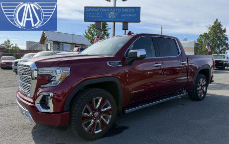 2019 GMC SIERRA 1500 DENALI 4X4