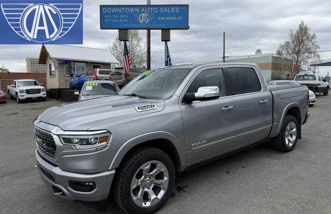 2021 Ram 1500 4X4 Limited