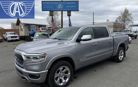2021 Ram 1500 4X4 Limited