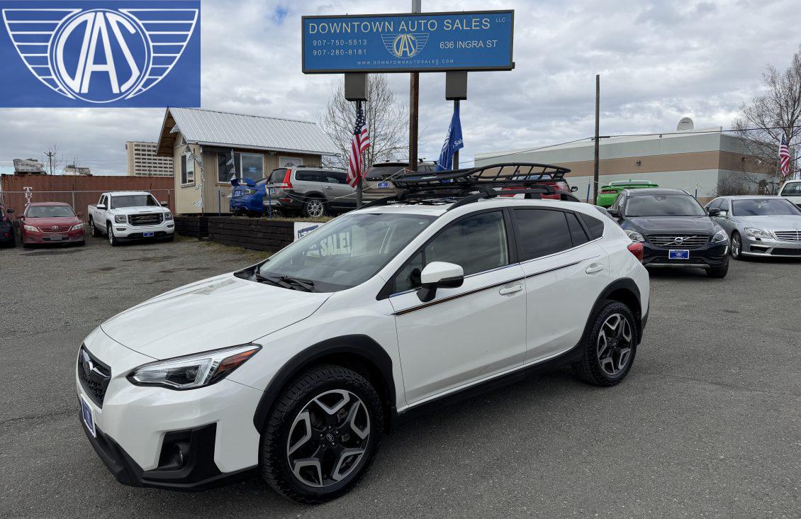2020 Subaru Crosstrek Limited AWD