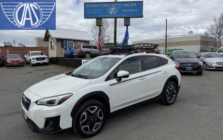 2020 Subaru Crosstrek Limited AWD