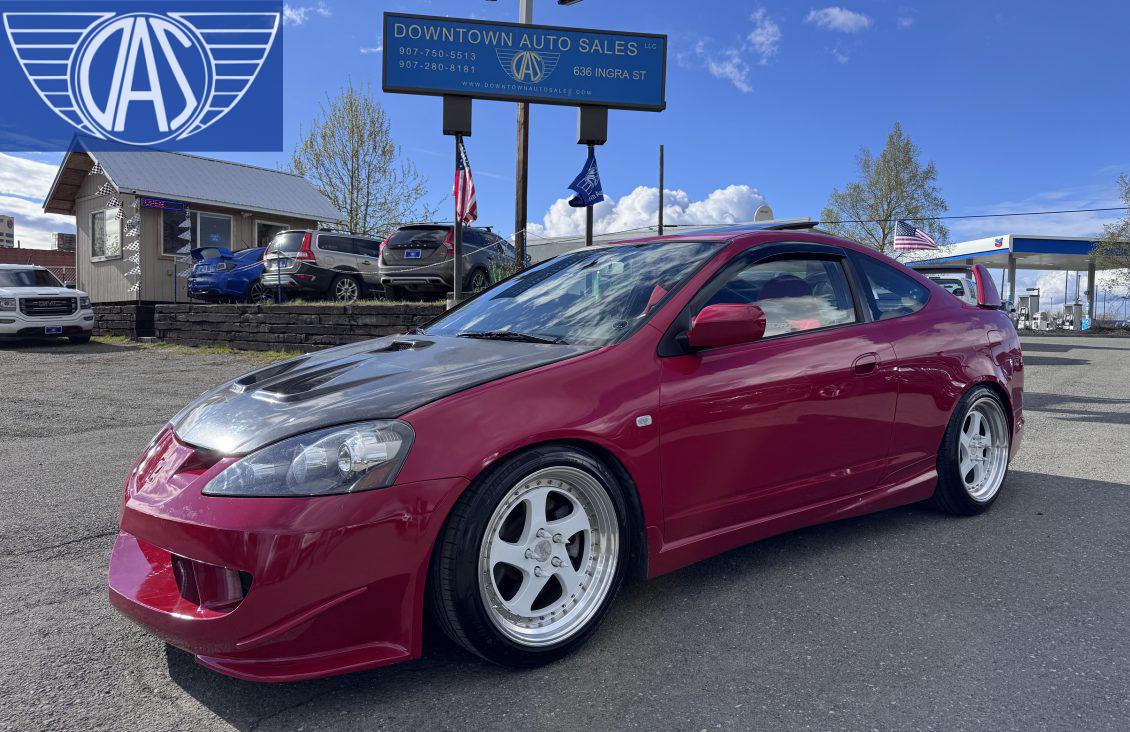 2006 Acura RSX Type-S