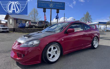 2006 Acura RSX Type-S
