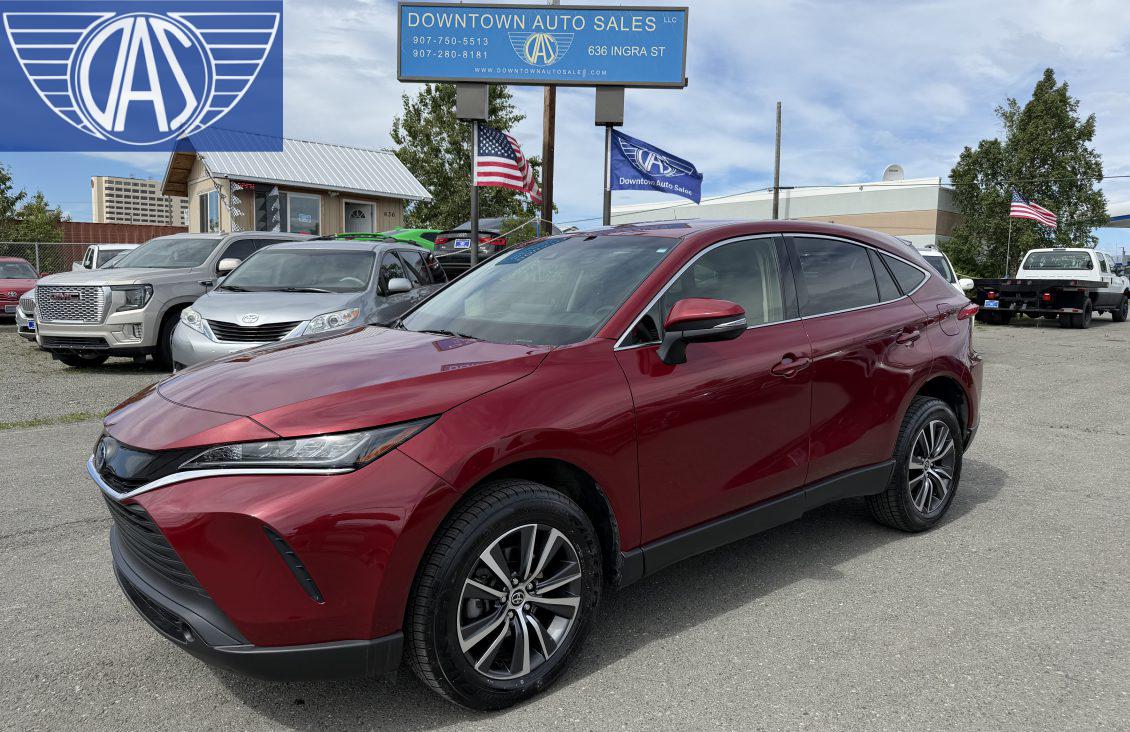 2022 Toyota Venza LE Hybrid