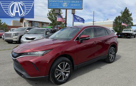 2022 Toyota Venza LE Hybrid